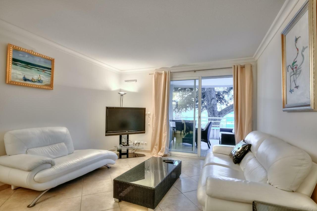Cannes, Bd D'Alsace Leilighet Eksteriør bilde